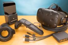 بازگشت HTC به روزهای اوج با فناوری واقعیت مجازی