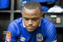 پیغام خداحافظی هافبک جدید استقلال از باشگاه کیپ تاون سیتی