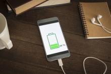 معرفی نخستین گوشی که در کمتر از ۳۰ دقیقه شارژ می‌شود