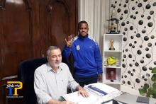 اعلام آخرین وضعیت مهاجم جدید استقلال و شرایط گادوین منشا