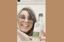 بهنوش بختیاری؛ سلبریتی کاسبِ کرونا! (+فیلم)