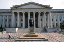 خزانه‌داری آمریکا، مبادلات کرونایی ایران را از تحریم‌ها معاف کرد