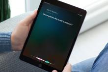 خرید آنلاین از والمارت توسط دستیار صوتی اپل