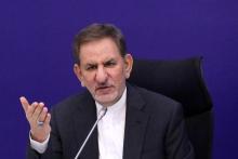 واکنش جهانگیری به توییت جهانپور: شایسته نیست که به ابهام ها و انتقادها با اهانت برخورد کرد