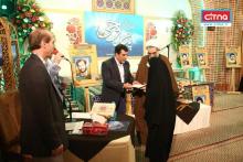 گزارش تصویری/ محفل قرآنی پیام وحی وزارت ارتباطات و فناوری اطلاعات 2