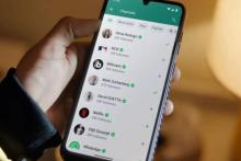 واتس‌اپ با قابلیت جدید خود سال نو را پرشور آغاز کرد