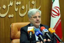 جشن حذف دفترچه های کاغذی در مراکز ملکی تامین اجتماعی در 25 اسفند