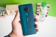 کاهش فروش نوکیا در سال گذشته میلادی