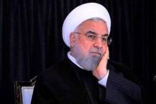 توئیت روحانی: تدبیر شجاعانه برای صلح لازمه پیشرفت کشور است