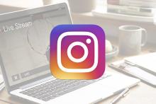 قابلیت لایو اینستاگرام به نسخه وب رسید