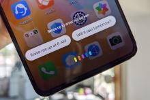 دستیار صوتی Celia برای پرچمداران جدید هوآوی فعال شد