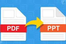 چطور فایل PDF را به PowerPoint تبدیل کنیم؟