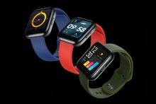 شباهت زیاد ساعت هوشمند Realme به محصولات اپل