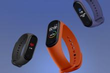 تصویر جدیدی از Mi Band 5 شیائومی لو رفت