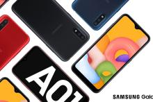 مشخص شدن زمان دقیق عرضه‌ی گلکسی M01 و M11 در هند