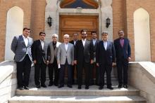 آخرین جلسه شورای معاونان وزارت ارتباطات برگزار شد