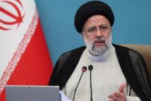  آیت‌الله دکتر سید ابراهیم رئیسی