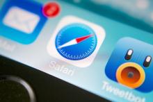 استفاده از اثر انگشت به جای رمز عبور در نسخه‌ی جدید سافاری