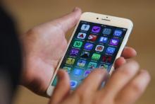 توقف تولید آیفون در هند!