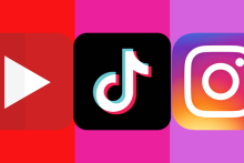 اینستاگرام و یوتیوب برای پشت سر گذاشتن تیک تاک در تلاشند