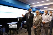 مرکز مانیتورینگ پلتفرم شاد