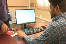 ادرس سایت ثبت نام کارت هوشمند ملی