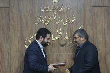 انتصاب حمیدرضا زندی به عنوان دبیر اجرایی ستاد رسانه&zwnj;ای فضای مجازی کشور