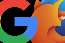 گوگل تا ۲۰۲۳ موتور جستجوی فایرفاکس خواهد بود