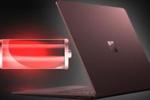 افزایش عمر باتری لپ‌تاپ با به‌روزرسانی ویندوز ۱۰ 