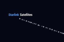 ثبت حداکثر سرعت دانلود ۱۰۰ مگابایت بر ثانیه با ماهواره استارلینک