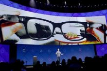 همکاری مشترک فیسبوک و Ray Ban برای ساخت عینک‌‌های هوشمند