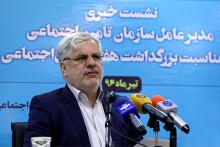 برای جمع آوری اطلاعات بیمه شدگان در کارت سلامت با رایتل همکاری داریم/ همه اطلاعات بیماران در یک کارت جمع آوری می‌شود