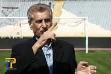 از دیدن عملکرد رشید مظاهری کیف می‌کنم