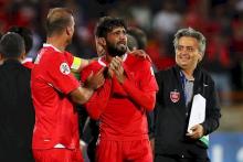 احضار رسن به کمیته انضباطی باشگاه پرسپولیس