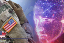 آمریکا برای خواندن مغز سربازان در میدان جنگ در تلاش است