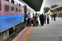 آغاز فروش بلیت قطارهای نوروزی