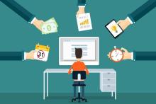 تعداد اپلیکیشن‌‌های مربوط به کسب‌وکار در آمریکا در دوران کرونا افزایش یافت