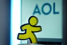 پیام رسان AOLبه خاطره‌ها پیوست