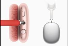 هدفون Airpod Max اپل رونمایی شد