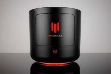 کنسول رستوران KFC با قابلیت نگهداری مرغ سوخاری