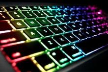 اپل کیبورد شخصی‌ساز می‌سازد