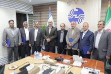 معارفه&zwnj;ی معاون جدید نیروی انسانی مخابرات ایران، رؤسای هیات مدیره&zwnj;ی شرکت&zwnj;های کاراشاپ، افرانت و مدیرعامل شسکام