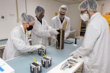 ماموریت ماهواره‌ای جدید ناسا