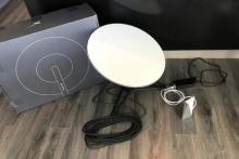  اینترنت ماهواره‌ای «استارلینک»