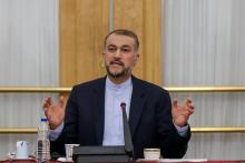  حسین امیرعبداللهیان