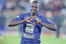 دیاباته برای مصدومیتش سند رو کرد!(+عکس)