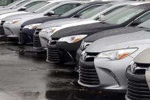 خودروهای وارداتی به تهران رسیدند