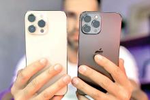 افزایش فروش آیفون 13 با دو برابر قیمت واقعی در پی عدم رجیستری آیفون 14!