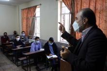 معاون استانداری تهران: فعالیت مدارس و دانشگاه‌های تهران از فردا (شنبه) حضوری است