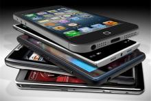 بازار تلفن هوشمند در خزان ماند